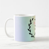 je geloof maakt het mogelijk koffiemok (Links)