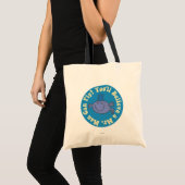 Je gelooft dat een Man kan vliegen! Tote Bag (Voorkant (product))