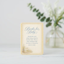 Je gelooft het echt, baby shower-boeken voor baby