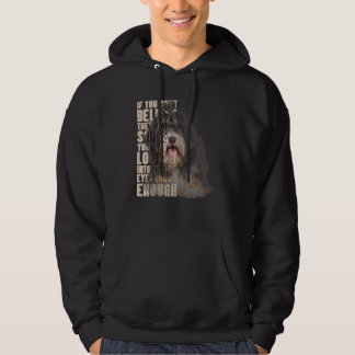 Je gelooft niet dat ze zielen Tibetaanse Terrier h Hoodie
