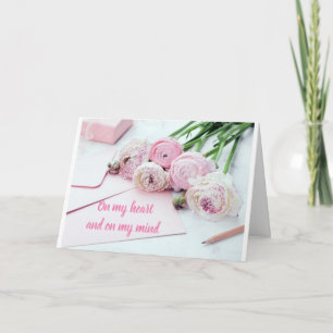 JE GELOSTE KANS HERINNEREN IN TIJD VAN VERLIES KAA KAART