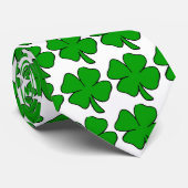 Je gelukscharme, St. Patrick necktie Stropdas (Opgerold)