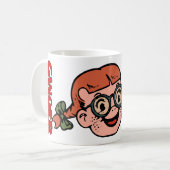 Je gemberMok Koffiemok (Voorkant links)