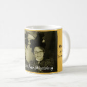 Je Gepersonaliseerd genealogische Mok (Voorkant rechts)