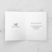 Je gevoelens maskeren_A_Greeting Kaart (Binnen)