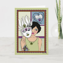 Je gevoelens maskeren_A_Greeting