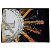 JE GITAARSNAREN IN DE ZON GROOT CADEAUZAKJE (Voorkant)