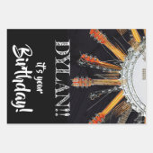 JE GITAARSNAREN IN DE ZON INPAKPAPIER VEL (Voorkant 2)