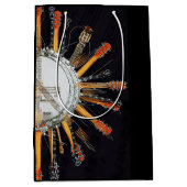 JE GITAARSNAREN IN DE ZON MEDIUM CADEAUZAKJE (Voorkant)