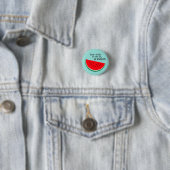 Je glimlach is een parel Button (In situ)