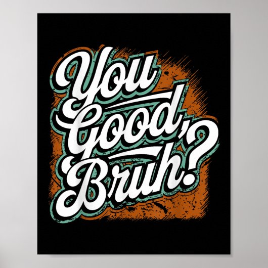 Je goede borstel, verspreid vriendelijkheid, geest poster (Voorkant)
