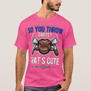 Je gooit dus donts1 t-shirt