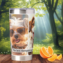 Je Grappige Citaat 3 Honden Foto's