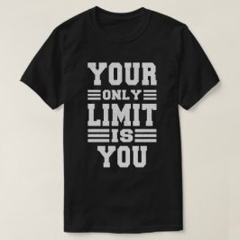 Je grenzen, je power empowerment T-shirt