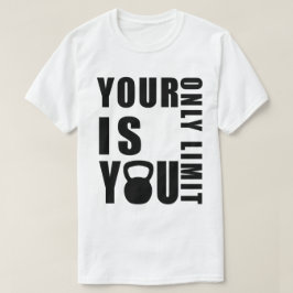 Je grenzen, je power empowerment T-shirt
