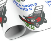 Je groeit het cadeaupapier (Rol Hoek)