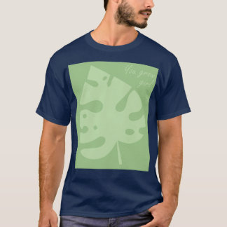 Je groeit meisje 2 t-shirt