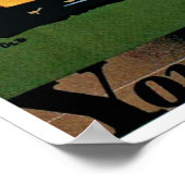 Je Groot-Brittannië vecht er nu voor Poster (Hoek)