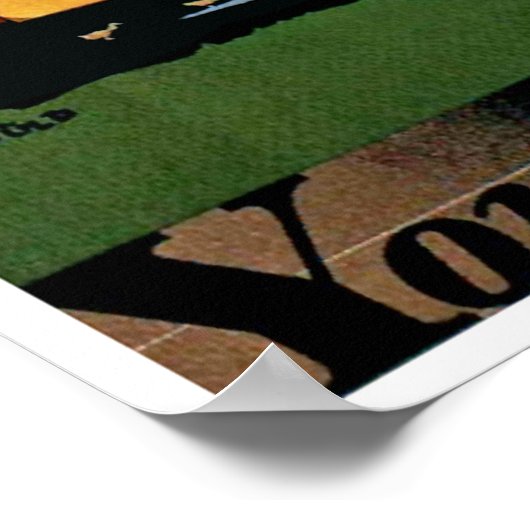 Je Groot-Brittannië vecht er nu voor Poster (Hoek)