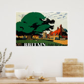 Je Groot-Brittannië vecht er nu voor Poster (Keuken)