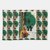 Je Groot-Brittannië vecht er nu voor Theedoek (Horizontaal)