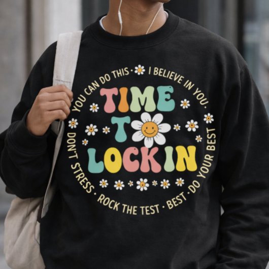 Je Haalt Deze Testdag Staatstests Tijd Om Af Te Sl T-shirt