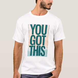 Je Haalt Het T-shirt