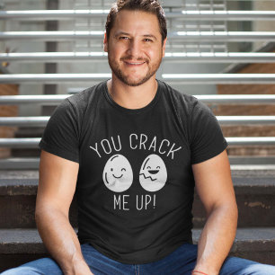 Je haalt me omhoog t-shirt