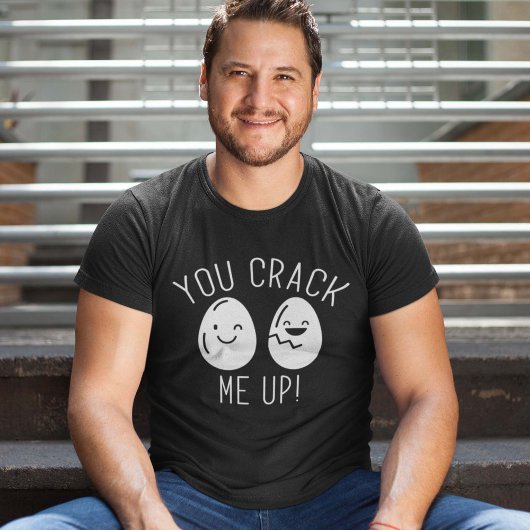 Je haalt me omhoog t-shirt