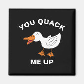 Je haalt me op de grappige veeteelt en de duivel magneet (Voorkant)