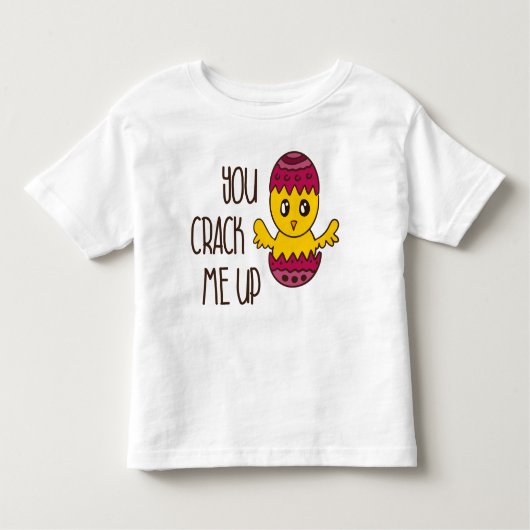 Je haalt me op de paasgriep en de funeste koute kinder shirts (Voorkant)