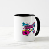 Je haalt me op! mok (Voorkant rechts)