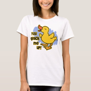 Je haalt me op! t-shirt