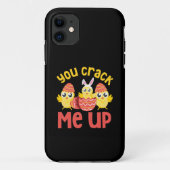 Je haalt me paaskip op. Case-Mate iPhone case (Achterkant)