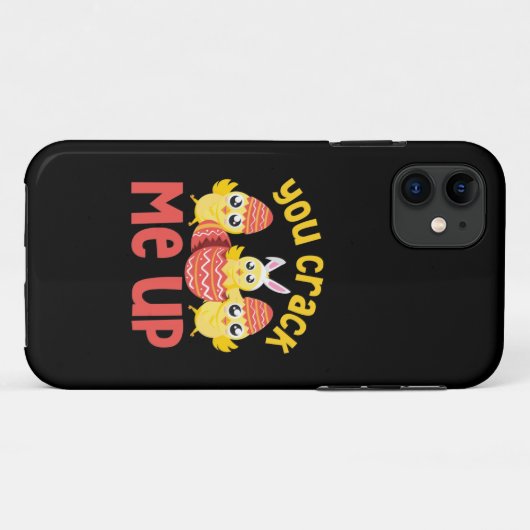 Je haalt me paaskip op. Case-Mate iPhone case (Achterkant (horizontaal))