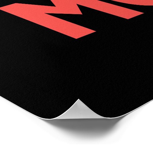 Je haalt me paaskip op. poster (Hoek)