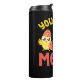 Je haalt me paaskip op. thermosbeker (Gedraaid links)