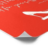 Je had altijd de kracht van mijn liefje poster (Hoek)