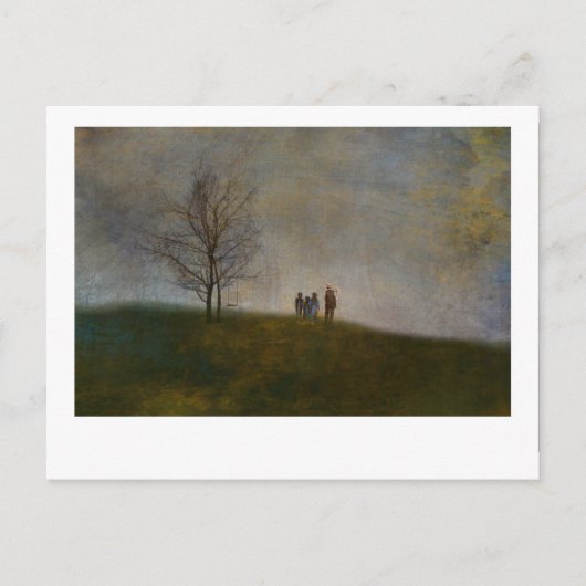 Je had een eigen droom - briefkaart (Voorkant)