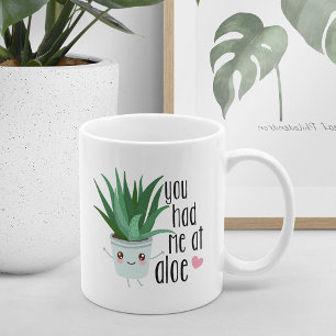 Je had me al in het verleden   Funny Plant Lovers Koffiemok