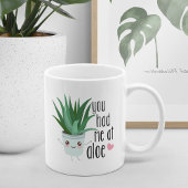 Je had me al in het verleden | Funny Plant Lovers Koffiemok