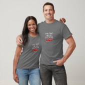 Je had me bij BACON T-shirt (Unisex)