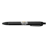 Je had me bij Beer. Zwarte Inkt Pen (Bodem)