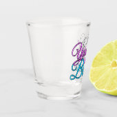 Je had me bij Bunco Shot Glas (Links)