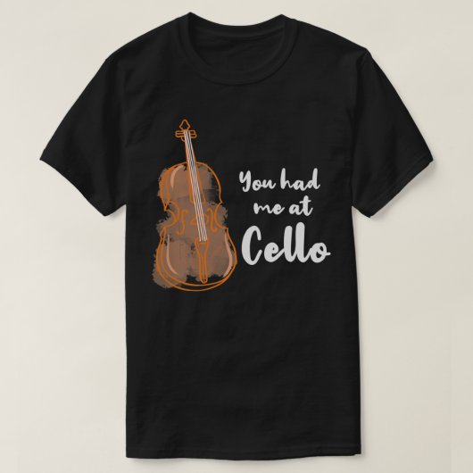Je had me bij Cello Pullover (Design voorkant)