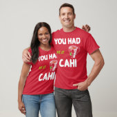 Je Had Me Bij Chai T-shirt (Unisex)