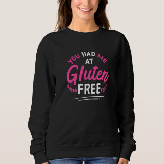 Je Had Me Bij Gluten Vrij Coeliakie Gluten Vr Trui