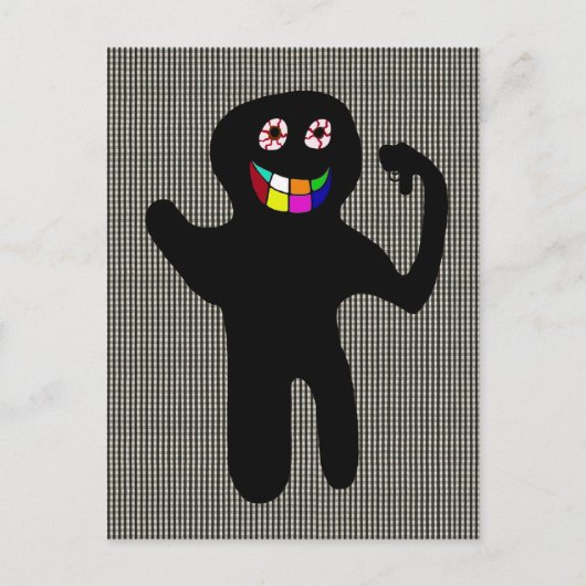 Je Had Me Bij Hallo ~ Ansichtkaarten / Uitnodiging (Voorkant)