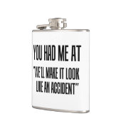 Je had me bij heupfles (Links)