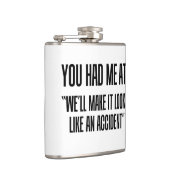 Je had me bij heupfles (Rechts)